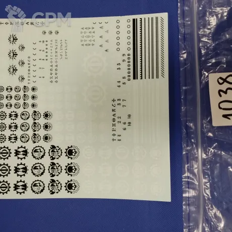 Описание картинки horus heresy mechanicum macro constructs transfer sheet #1038-17 от WakoLab (Origs) по цене 350руб | Свободный Рынок Миниатюр - СРМ