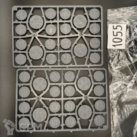 Описание картинки horus heresy токены #1055-26 от WakoLab (Origs) по цене 1 350руб | Свободный Рынок Миниатюр - СРМ