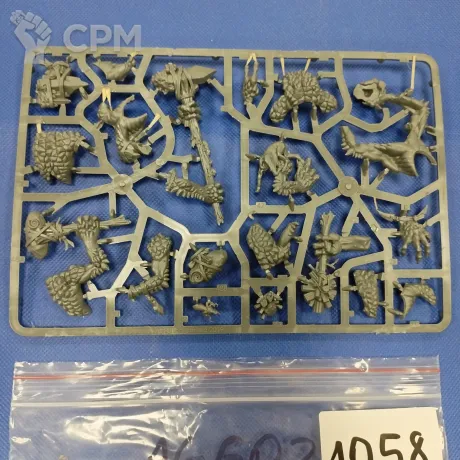 Описание картинки Rockgut Troggoths #1058-23 от WakoLab (Origs) по цене 3 350руб | Свободный Рынок Миниатюр - СРМ
