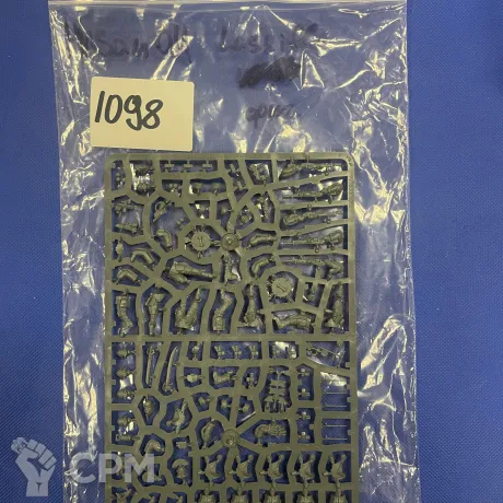 Описание картинки Rifle Section (5) #1098-26 от WakoLab (Origs) по цене 1 700руб | Свободный Рынок Миниатюр - СРМ