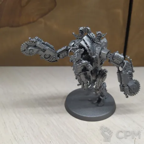 Описание картинки Penitent Engines от Artiz по цене 100руб | Свободный Рынок Миниатюр - СРМ