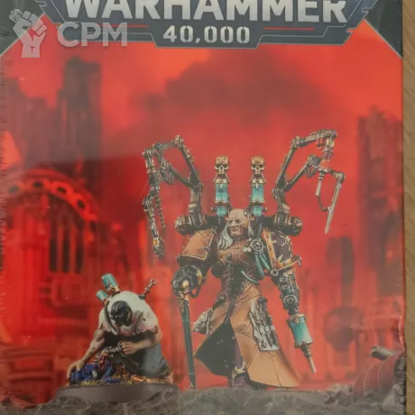 Описание картинки Fabius Bile от User63968 по цене 4 000руб | Свободный Рынок Миниатюр - СРМ