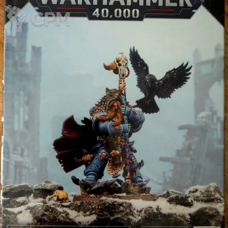 Описание картинки Njal Stormcaller от User63968 по цене 4 000руб | Свободный Рынок Миниатюр - СРМ