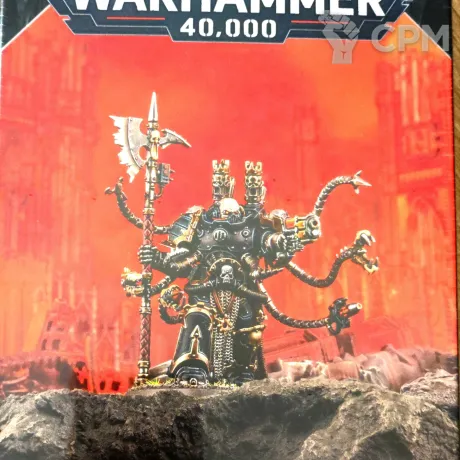 Описание картинки Warpsmith от User63968 по цене 3 000руб | Свободный Рынок Миниатюр - СРМ