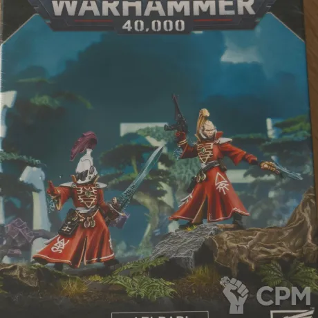 Описание картинки Warlorks от User63968 по цене 4 500руб | Свободный Рынок Миниатюр - СРМ
