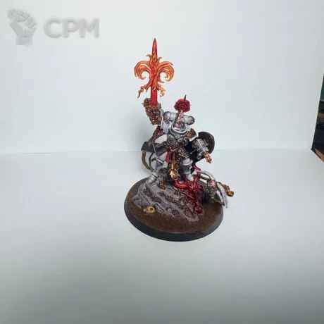 Описание картинки Celestian Sacresant Aveline от Fallaur по цене 8 500руб | Свободный Рынок Миниатюр - СРМ