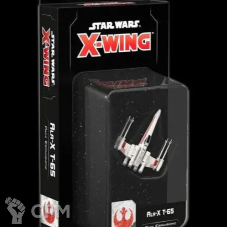 Описание картинки Star Wars X-Wing 2E - Ala-X T-65 (на итальянском) (предзаказ) от Mini Wargame по цене 1 950руб | Свободный Рынок Миниатюр - СРМ