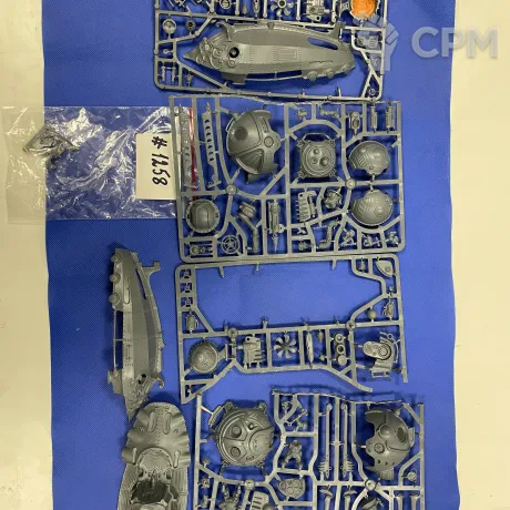 Описание картинки arkanaut frigate #1258-29 от WakoLab (Origs) по цене 7 500руб | Свободный Рынок Миниатюр - СРМ