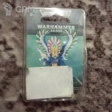 Описание картинки Eldar Autarch with Power Weapon от User63968 по цене 5 000руб | Свободный Рынок Миниатюр - СРМ
