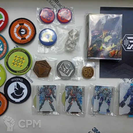 Описание картинки ITS Season Tournament Pack от  по цене 1 300руб | Свободный Рынок Миниатюр - СРМ