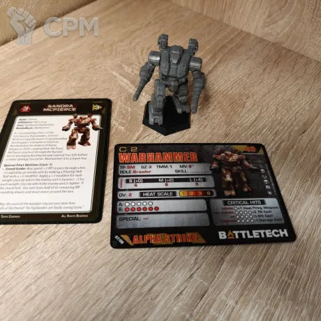 Описание картинки Warhammer из Northwind Highlanders Command Lance от Tesla по цене 600руб | Свободный Рынок Миниатюр - СРМ