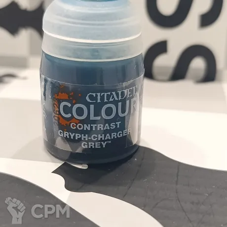 Описание картинки Contrast: Ghyph-Charger Grey от SapherWales по цене 900руб | Свободный Рынок Миниатюр - СРМ