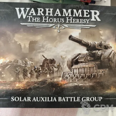 Описание картинки Solar Auxillis Battlegroup от Radoslav по цене 18 000руб | Свободный Рынок Миниатюр - СРМ