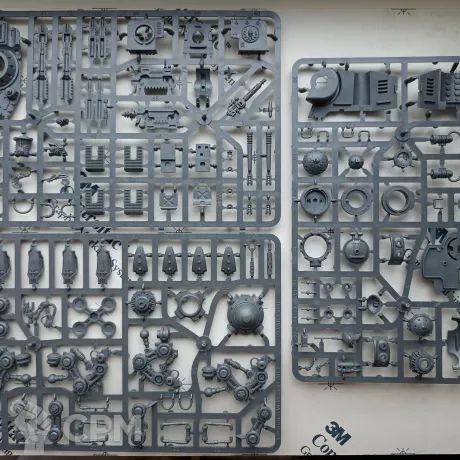 Описание картинки Onager Dunecrawler от  по цене 5 400руб | Свободный Рынок Миниатюр - СРМ