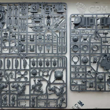 Описание картинки Onager Dunecrawler от  по цене 5 400руб | Свободный Рынок Миниатюр - СРМ