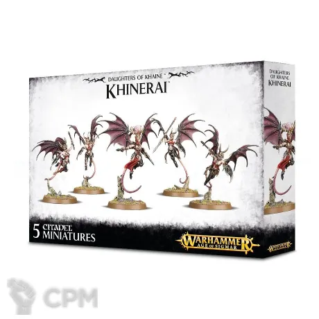Описание картинки Daughters of Khaine: Khinerai Heartrenders от LifeIsNow по цене 6 390руб | Свободный Рынок Миниатюр - СРМ
