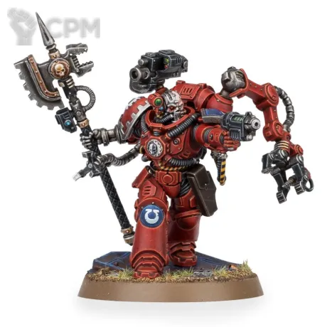 Описание картинки Tech priest от Seygon по цене 500руб | Свободный Рынок Миниатюр - СРМ