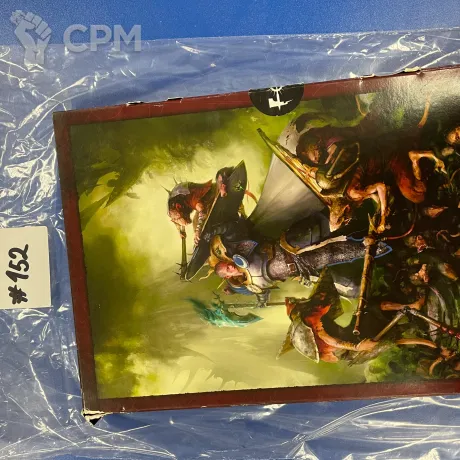 Описание картинки Skaventide generals handbook #152 от WakoLab (Origs) по цене 1 850руб | Свободный Рынок Миниатюр - СРМ