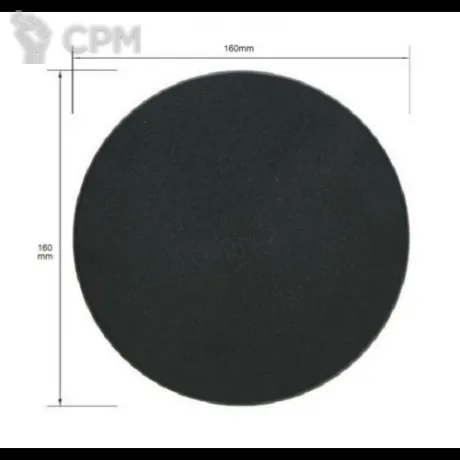 Описание картинки 160 MM ROUND PLASTIC BASE (1шт) от NEW-MINIATURES по цене 503руб | Свободный Рынок Миниатюр - СРМ