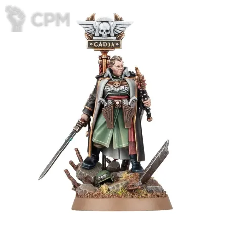 Описание картинки LORD CASTELLAN URSULA CREED от TPC по цене 970руб | Свободный Рынок Миниатюр - СРМ