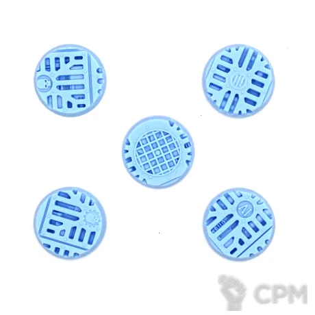 Описание картинки VOID WAR 28 MM BASES 2 (5) от TPC по цене 300руб | Свободный Рынок Миниатюр - СРМ