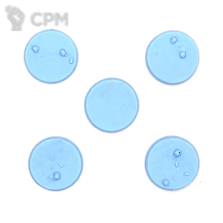 Описание картинки SAND 32 MM BASES (5) от TPC по цене 350руб | Свободный Рынок Миниатюр - СРМ