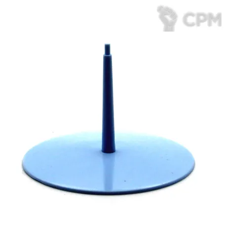 Описание картинки 60MM OPAQUE FLYING BASE W 30/35MM FLYING STEM (1) от TPC по цене 105руб | Свободный Рынок Миниатюр - СРМ