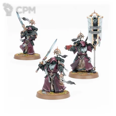 Описание картинки Inner Circle Companions от Knight of Light по цене 450руб | Свободный Рынок Миниатюр - СРМ