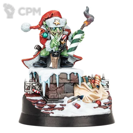 Описание картинки DA RED GOBBO&#039;S SURPRISE от TPC по цене 720руб | Свободный Рынок Миниатюр - СРМ