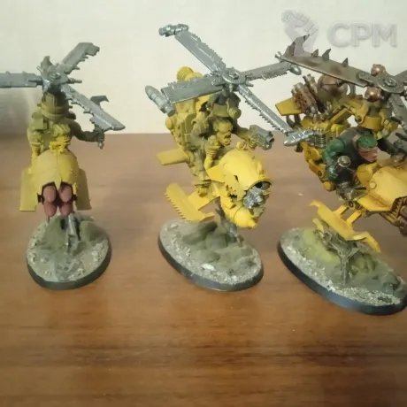 Описание картинки Deffkoptas от k.rossman по цене 4 000руб | Свободный Рынок Миниатюр - СРМ