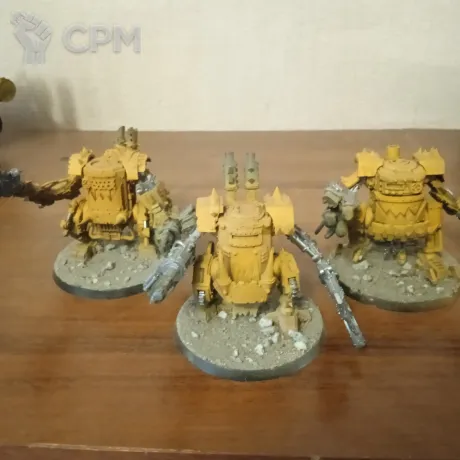 Описание картинки Killa kans от k.rossman по цене 4 000руб | Свободный Рынок Миниатюр - СРМ