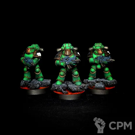 Описание картинки Продам трёх негров. от k.rossman по цене 1 000руб | Свободный Рынок Миниатюр - СРМ