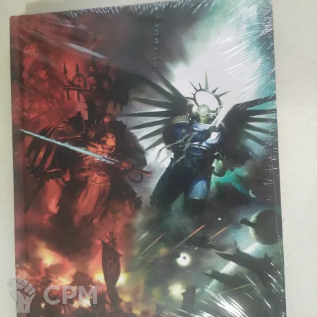 Описание картинки Core book 9ed от Дэв по цене 1 500руб | Свободный Рынок Миниатюр - СРМ