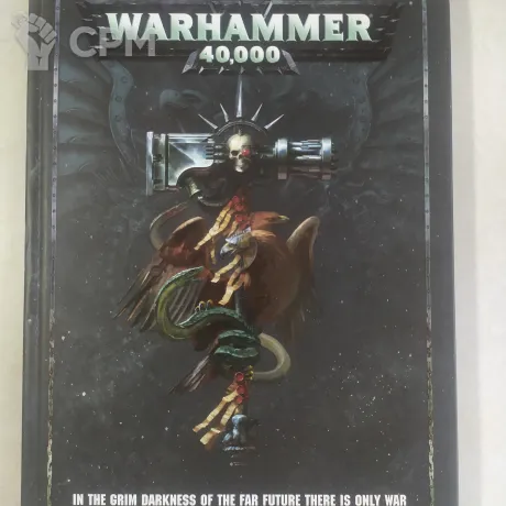 Описание картинки Core book 8ed от Дэв по цене 1 500руб | Свободный Рынок Миниатюр - СРМ