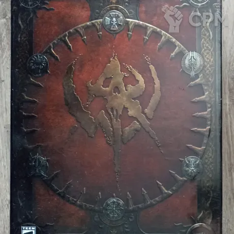 Описание картинки Wаrhаmmеr Onlinе: Age of Reckoning (коллекционное издание) от Red Ember по цене 15 000руб | Свободный Рынок Миниатюр - СРМ