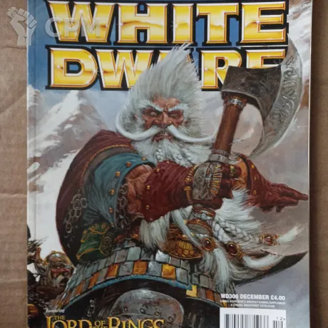 Описание картинки White Dwarf № 300 (UK) от Red Ember по цене 2 000руб | Свободный Рынок Миниатюр - СРМ