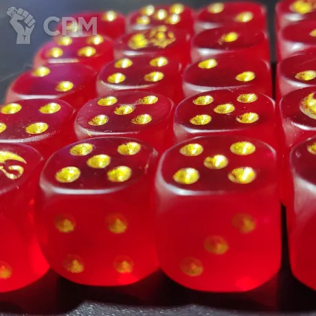 Описание картинки Dice Set от ССП по цене 3 900руб | Свободный Рынок Миниатюр - СРМ