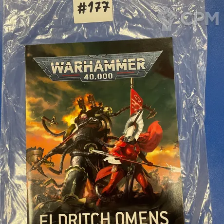 Описание картинки Eldritch Omens #177-нп от WakoLab (Origs) по цене 1 750руб | Свободный Рынок Миниатюр - СРМ