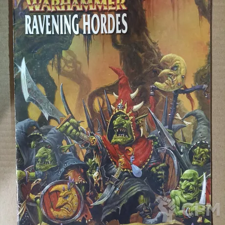 Описание картинки Ravening Hordes / Хищные Орды от Red Ember по цене 2 500руб | Свободный Рынок Миниатюр - СРМ