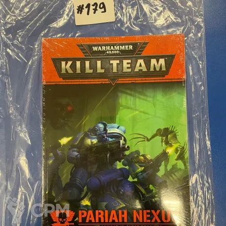 Описание картинки Pariah Nexus RulesPack #179-НП от WakoLab (Origs) по цене 2 450руб | Свободный Рынок Миниатюр - СРМ