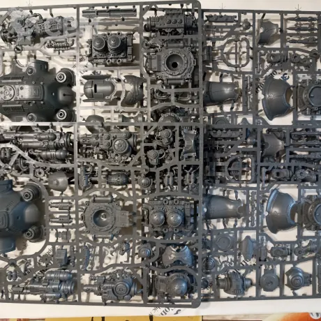 Описание картинки Knight Valiant/Castellan от  по цене 11 500руб | Свободный Рынок Миниатюр - СРМ