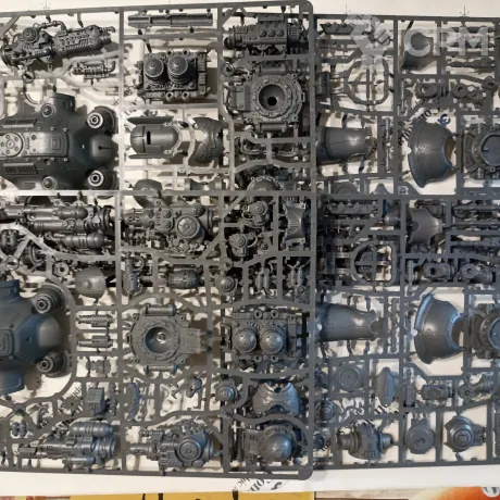 Описание картинки Knight Valiant/Castellan от  по цене 12 000руб | Свободный Рынок Миниатюр - СРМ