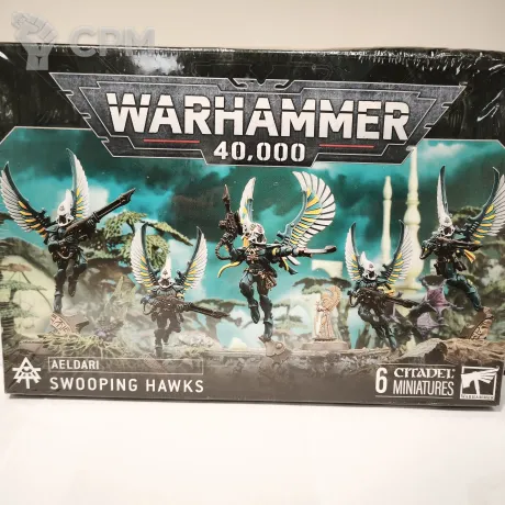 Описание картинки Swooping Hawks от Nighttear по цене 5 300руб | Свободный Рынок Миниатюр - СРМ