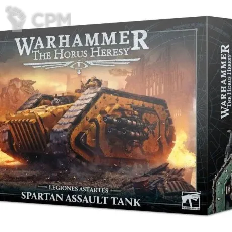 Описание картинки Spartan Assault Tank от LifeIsNow по цене 8 490руб | Свободный Рынок Миниатюр - СРМ