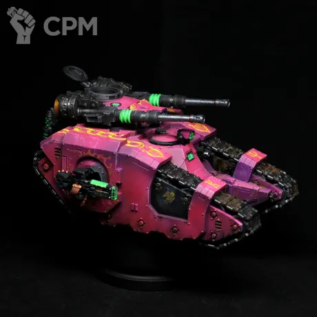 Описание картинки Sicaran Battle Tank от Eidolon по цене 15 000руб | Свободный Рынок Миниатюр - СРМ