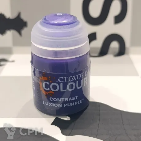 Описание картинки Contrast: Luxion Purple от SapherWales по цене 900руб | Свободный Рынок Миниатюр - СРМ