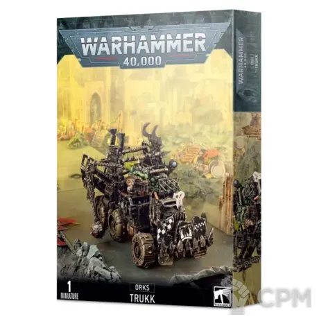 Описание картинки Trukk от MiniaturesFAN по цене 7 211руб | Свободный Рынок Миниатюр - СРМ