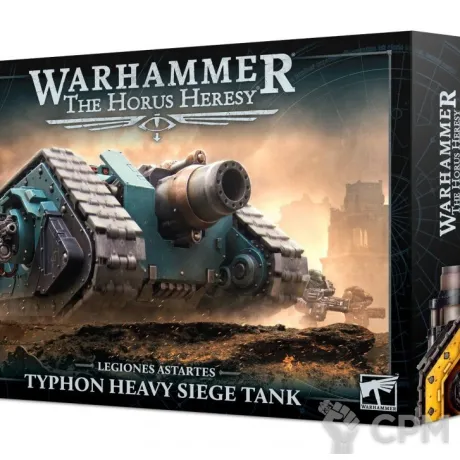 Описание картинки Typhon Heavy Siege Tank от LifeIsNow по цене 9 750руб | Свободный Рынок Миниатюр - СРМ