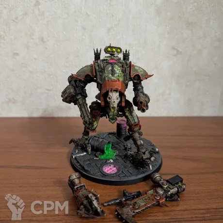 Описание картинки War Dog Brigand/Karnivore/Stalker от Aus по цене 5 000руб | Свободный Рынок Миниатюр - СРМ