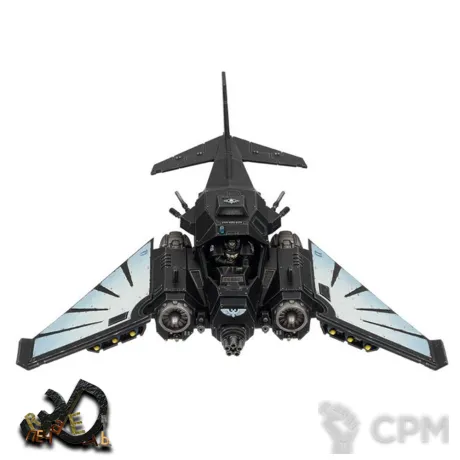 Описание картинки Nephilim_Jetfighter от R.E.print по цене 1 500руб | Свободный Рынок Миниатюр - СРМ